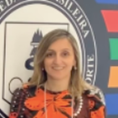 Dra. Andrea Mattiozzi D'Arcangelo