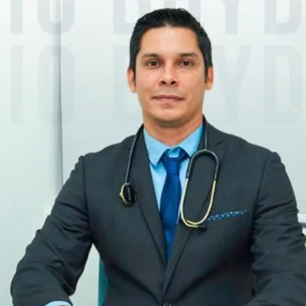 Dr. Mario Boyd Higuera