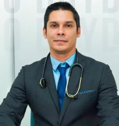 Dr. Mario Boyd Higuera